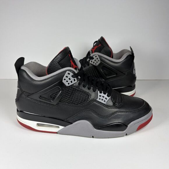 Nike Air Jordan 4 Retro “Bred Reimagined” Size 11 VTG OG RARE MJ